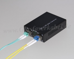 LWL Mediakonverter Singlemode / Multimode