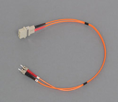 LWL Adapter ST SC, Multimode OM1