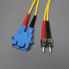 LWL Adapter ST SC, Singlemode