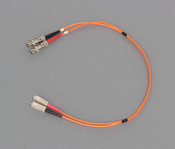 OM1 LWL Adapterkabel SC Stecker ST Buchse