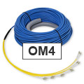 LWL Kabel 12 Adern, Multimode, 12G OM4, LC-LC