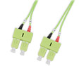 LWL Patchkabel Duplex SC-SC, Multimode OM5