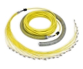 LWL Kabel / Glasfaserkabel mit 48 Fasern, 30m, LC-LC, Singlemode